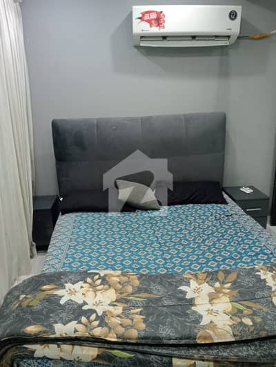 1 Bed Furnished Apartment for Rent In Sector E Bahria Town Lahore