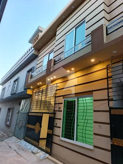 3.25 Marla 1.5 story house