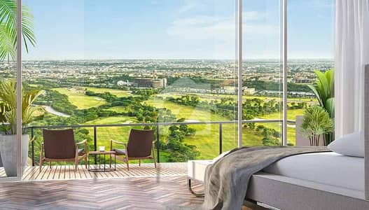 CDA APROVED STUDIO 1 BED APARTMENT AVAILABLE FOR SALE IN BHARIA GOLF CITY VIEW