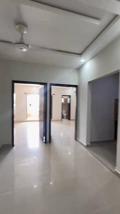 2 Bed Apartment For Sale | 808 Sq. Ft. Net Covered Area | 1st Floor | MDR Facing | B1 Markaz, Multi Gardens B-17 Islamabad