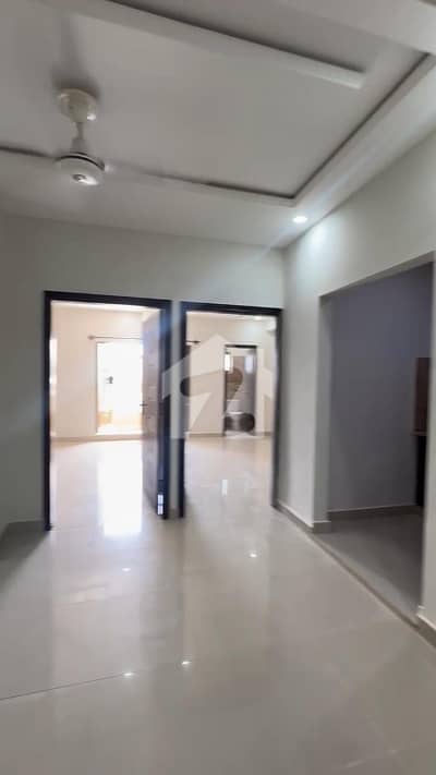 2 Bed Apartment For Sale | 808 Sq. Ft. Net Covered Area | 1st Floor | MDR Facing | B1 Markaz, Multi Gardens B-17 Islamabad
