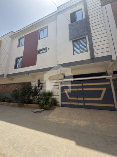 Ideal Family corner Triple Storey House For Sale Ideal Family corner Triple Storey House For Sale