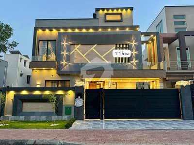 10 Marla House For Rant Overseas B BahriaTown Lahore