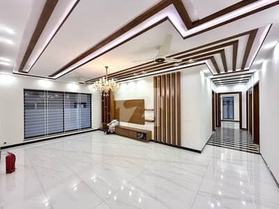 One Kanal Brand New Designer Upper Portion For Rent