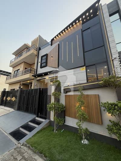 5 Marla Ultra Modern Lavish Designer House for Sale Central Park, Lahore