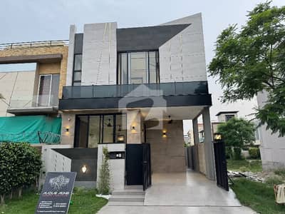 5 Marla Value To Money Modern House Available For Sale IN DHA Phase 9 Town