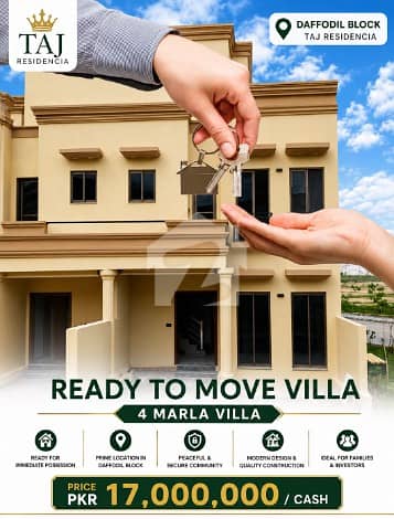 A House At Affordable Price Awaits You