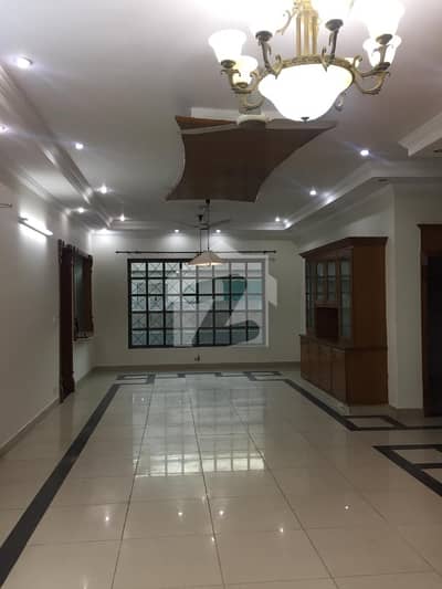 3 Bed Basement DHA 1