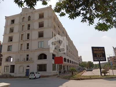 Flat for sale near bahria ph 4 Gate near Main GT road