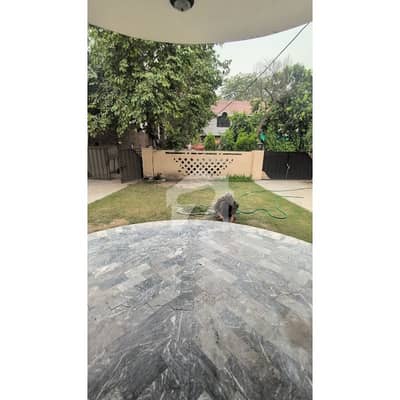 21 Marla Chaplet Double Unit House For Sale In B Block Canal View Lahore