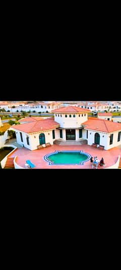 2500 SQ. YARDS UPGRADED FARMHOUSE FOR SALE DHA CITY KARACHI | LC-01 | JA-07