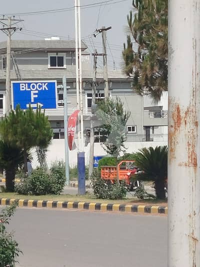 F Ext Block plot for sale New city phase 2