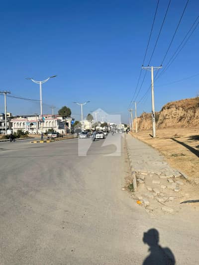 D Block AA Street Plot Available For Sale