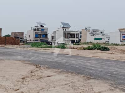 5 Marla Residential Plot For Sale E Block, New City Phase 2, Wah