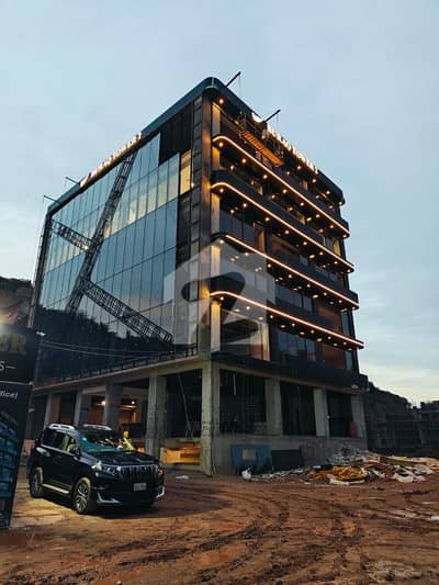 ڈی ایچ اے ڈیفینس فیز 1 ڈی ایچ اے ڈیفینس,اسلام آباد میں 4 مرلہ Studio دفتر 1.5 لاکھ میں کرایہ پر دستیاب ہے۔