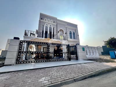 10 Marla Brand New House For Sale GVR 1 Bahria Town Lahore