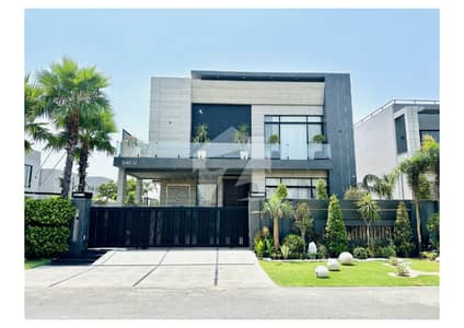 Modern 1 Kanal Luxury House | Beautiful Interior | Double Height Lobby Modern 1 Kanal Luxury House | Beautiful Interior | Double Height Lobby