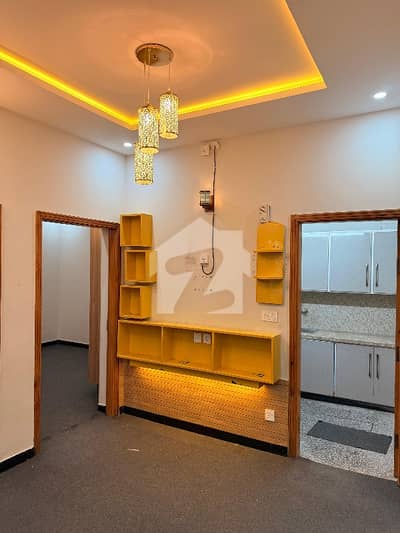 Lower Ground Portion (Basement) Available For Rent In Margalla Town