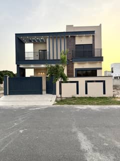 10 Marla Brand New Reasonable Price House Available For Sale