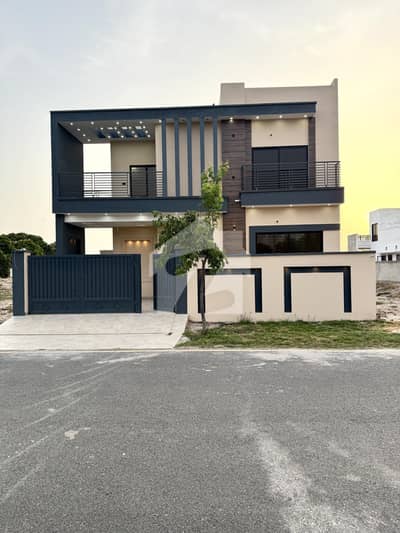 10 Marla Brand New Reasonable Price House Available For Sale