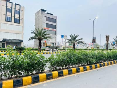7 Marla 3rd Floor Commercial AVAILABLE