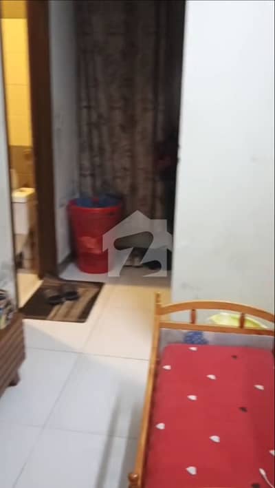 G-13 25x40 Open Basement Tiles Flooring Available For Rent