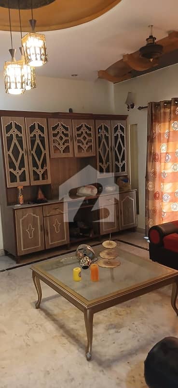 1 KANAL LOWER LOCKED UPPER PORTION FOR RENT IN WAPDA TOWN PHASE 1