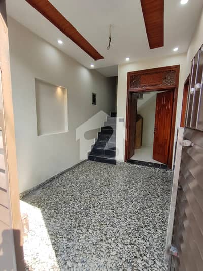 Upper Portion In Alfalah Town