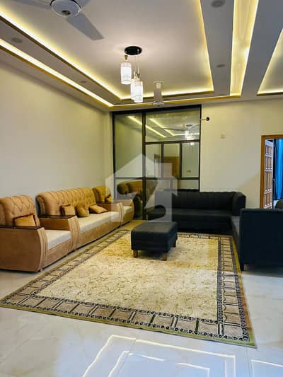 Furnished Full House Islamabad CDA Sector