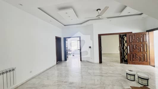 Brand New 7 Bedrooms Triple Storey Beautiful House Available For Rent. .