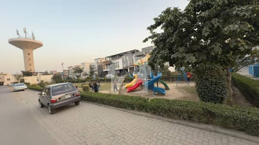 On-Ground 3 Marla Plots E Block, Al-Kabir Town Phase 2 Best Cash Rates