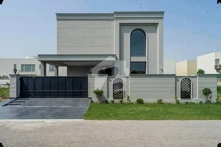 1 KANAL ELEGANT AND FULLY MAINTAINED SUPER HOT LOCATED BUNGALOW IS AVAILABLE IN THE BEST BLOCK OF DHA LAHORE.