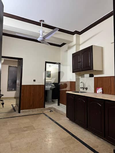 Prime 1-Bedroom Flat for Sale Soan Gardens Markaz, Islamabad (High Rental Yield)