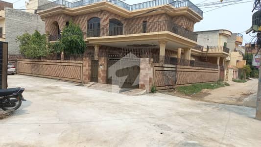 1 kanal coner house for rent commerical use ka lia bi mil ja ga