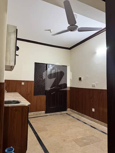 1 Bed Flat for Sale in Soan Gardens Markaz 1st Floor, Rented at 23k