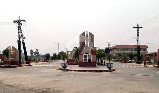 1 Kanal Plot For Sale Awt Phase 2