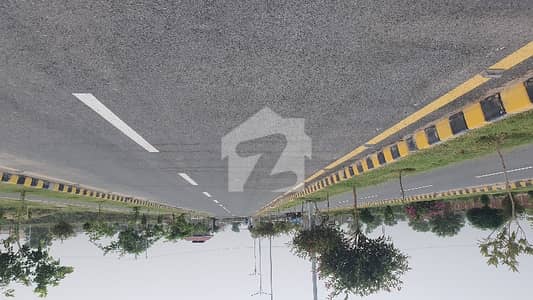 Owner Needy 4.44 Marla Plot for Sale  Iqbal Avenue Society phase-4 LHR