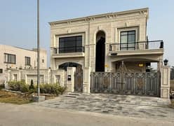 Brand New 1 Kanal Luxury House | 10kW Solar | 5 Beds | Jacuzzi | DHA Phase 7 Lahore