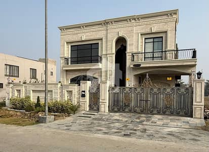 Brand New 1 Kanal Luxury House | 10kW Solar | 5 Beds | Jacuzzi | DHA Phase 7 Lahore
