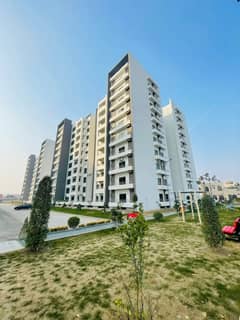 10-Marla 4-Bedroom Apartment for Sale | Askari 10 Sector S | Open View | Lahore Cantt