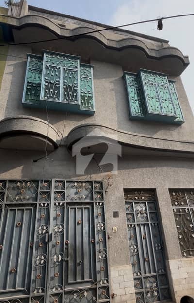 3.5 Marla House Available For Sale In Wazir Colony Ring Road Near Abasyn University And MMC Hospital Street No-8