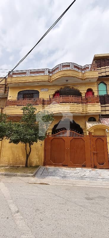 7 Marla Upper Portion For Rent