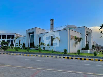 SECTOR - A | PRIME CORNER PLOT | STREE #4 1 Min Walking Distance From Park Mosque SECTOR - A | PRIME CORNER PLOT | STREE #4 1 Min Walking Distance From Park Mosque
