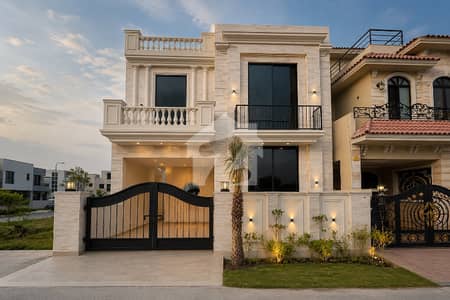 5 Marla Classic Design House For Sale In DHA Lahore