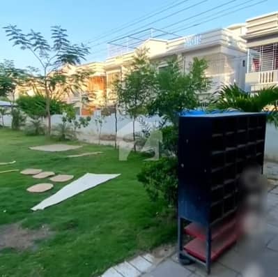 Sohni Resort Bungalows phase 2, One Unit 120 SQ YRD House G+1 west open Lease Bank loan Applicable.