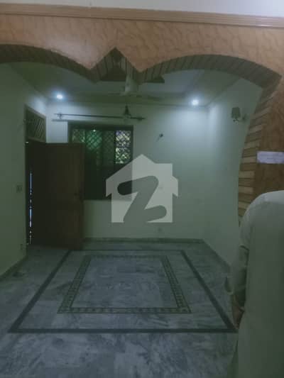 5 Marla Ground Portion Available For Rent Ghouri Town phase 5.