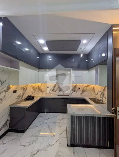 Brand New 120 yds Leased Luxury bunglow for sale in boundry wall society
