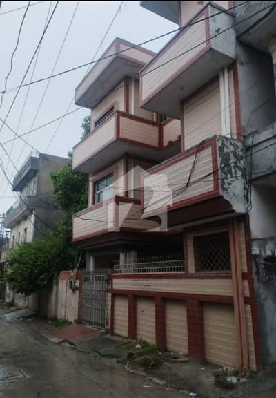 House For Sale Mangral Model Town Gangal Stop Rawalpindi.