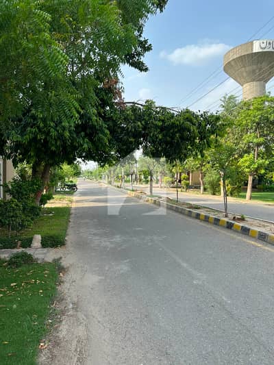 Corner 9 Marla 103 Sqft Plot For Sale |