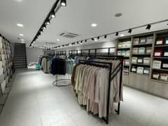 8 Marla Triple Storey Plaza Life Time Commercial Branded Available For Sale In Model Town Link Road Lahore By Fast Property Services
